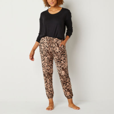 Ambrielle Womens Pajama Pants - JCPenney