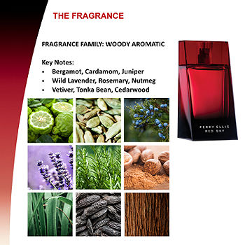 Perry Ellis Red Sky Eau De Toilette Spray By Perry Ellis Perry Ellis Red Sky Eau De Toilette Spray By Perry Ellis
