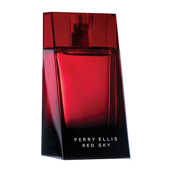Perry Ellis Red Sky Eau De Toilette, 3.4 Oz, Color: Red Sky - JCPenney