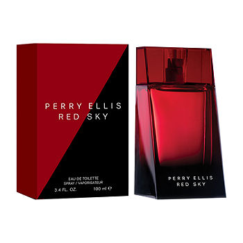 Perry Ellis Red Sky Eau De Toilette Spray By Perry Ellis Perry Ellis Red Sky Eau De Toilette Spray By Perry Ellis