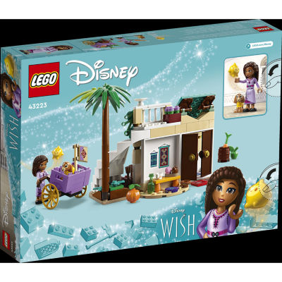 LEGO Disney Wish 43223 Building Set (154 Pieces)