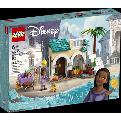 LEGO Disney Wish 43223 Building Set (154 Pieces)