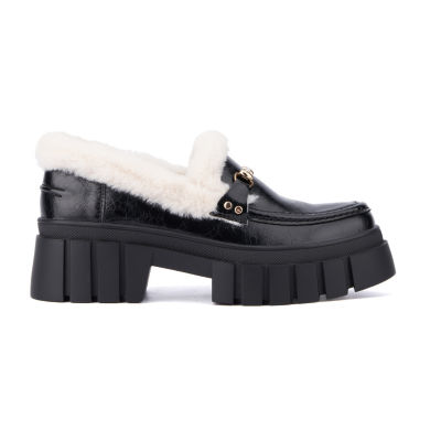 New York & Company Womens Seraphina 2s Moc Closed Toe Loafers