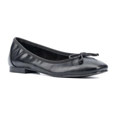 New York & Company Womens Paulina Ballet Flats