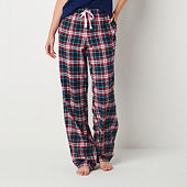 Sleep Chic Womens Jogger Pajama Pants