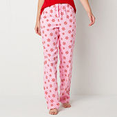 Chain Print Wide-Leg Pajama Pants - Women - Ready-to-Wear