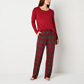 Tall Size Pant Pajama Sets Pajamas & Robes for Women - JCPenney