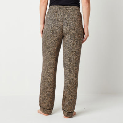 Liz Claiborne Cool and Calm Womens Pajama Pants