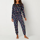 Multi Petite Pajamas Robes For Women for Women JCPenney