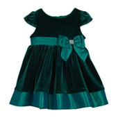 Jcpenney infant 2025 christmas dresses