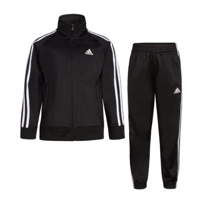 Adidas men's 2 store piece tracksuit