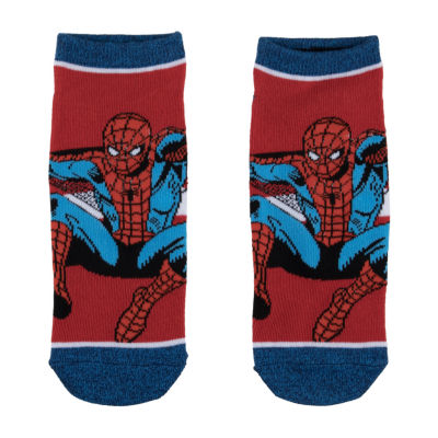 LICENSED PROPERTIES Advent Calendar 12 Pair Marvel Crew Socks Mens |  Westland Mall
