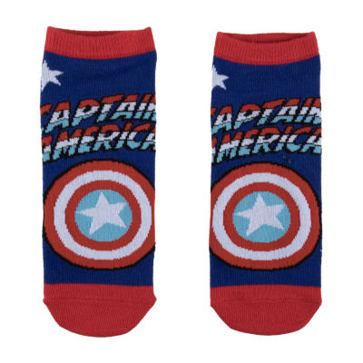 LICENSED PROPERTIES Advent Calendar 12 Pair Marvel Crew Socks Mens |  Westland Mall