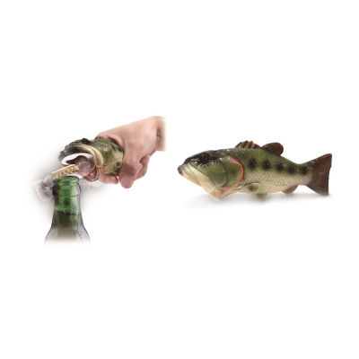 Adventure Bass Bottle Opener