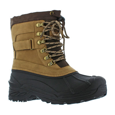 Snow boots hot sale jcpenney