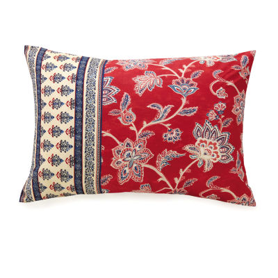 Indigo Bazaar Marbella 5-pc. Reversible Embroidered Comforter Set