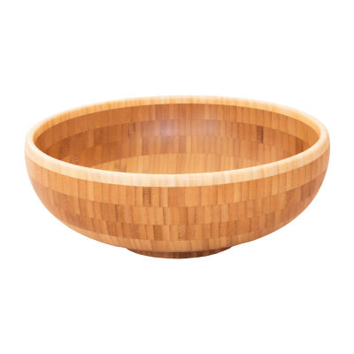 Totally Bamboo Salad Server Wood