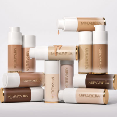 Mirabella Anti-Aging Foundation Invincible For All