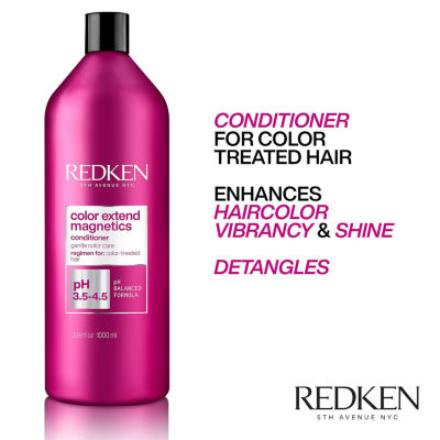 Redken Color Extend Magnetics Conditioner - 33.8 oz.