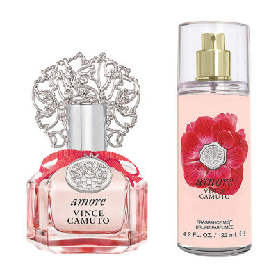 Vince Camuto Amore Eau De Parfum 1 Oz 2-Pc Gift Set ($65 Value)