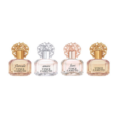 Vince Camuto Women's Eau De Parfum 4-Pc Coffret Set ($48 Value)