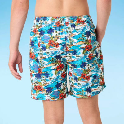 Arizona Mens Swim Trunks