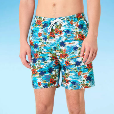 Arizona Mens Swim Trunks