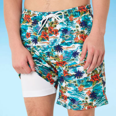 Arizona Mens Swim Trunks