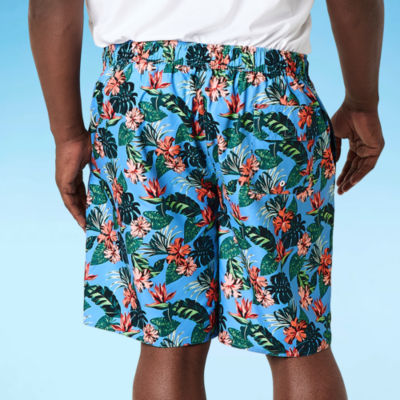 St. John's Bay Mens Board Shorts Big and Tall