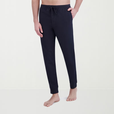 Hanes Mens French Terry Pajama Pants JCPenney