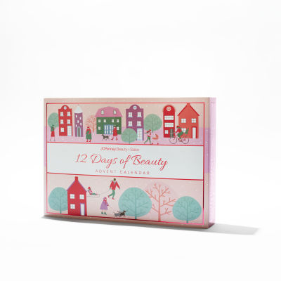 Jcpenney Beauty 12 Day Holiday Advent Calendar ($218 Value)