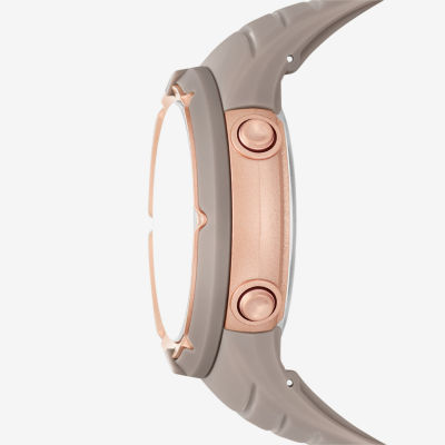 Skechers Womens Gray Strap Watch Sr2158