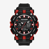 Citizen World Chronograph A-T Mens Chronograph Multi-Function