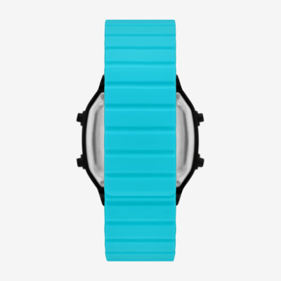 Skechers Mens Blue Strap Watch Sr5259