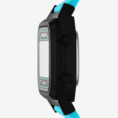 Skechers Mens Blue Strap Watch Sr5259