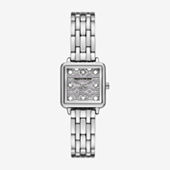 Armitron Womens Two Tone Bracelet Watch 75/5924mptt - JCPenney display picture 3