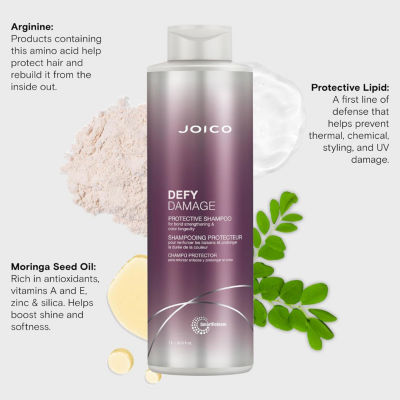 Joico Defy Damage Shampoo 33.8 oz.