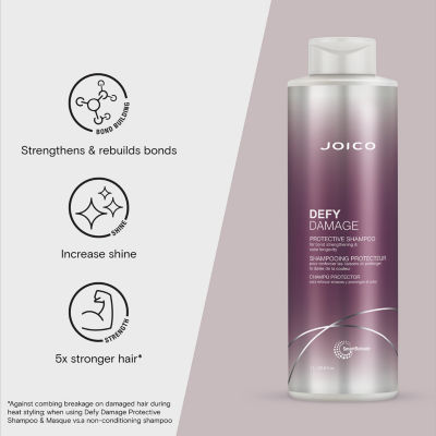 Joico Defy Damage Shampoo 33.8 oz.