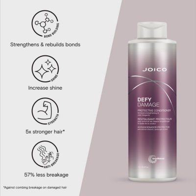Joico Defy Damage Conditioner 33.8 oz.