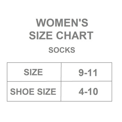 Womens 5 Pair Peanuts Snoopy Crew Socks