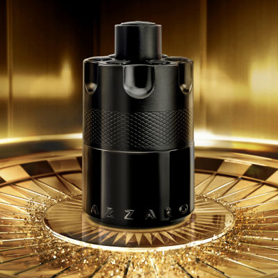 Azzaro The Most Wanted Eau De Parfum Intense 3-Pc Gift Set ($190