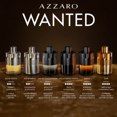 Azzaro The Most Wanted Parfum 3-Pc Gift Set ($195 Value), Color: 3