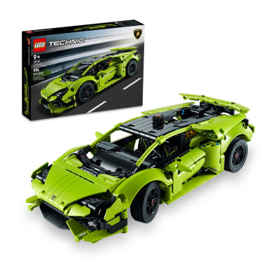 LEGO® Technic™ Ferrari Sf24 F1 Building Blocks 806-pc.