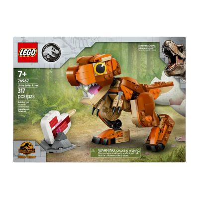 LEGO® Jurassic World 76967 Building Blocks 317-pc.