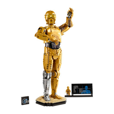 LEGO® Star Wars™ C3po Building Blocks 1138-pc.