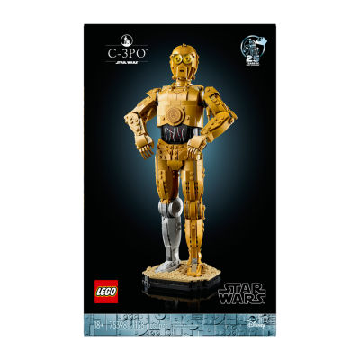LEGO® Star Wars™ C3po Building Blocks 1138-pc.