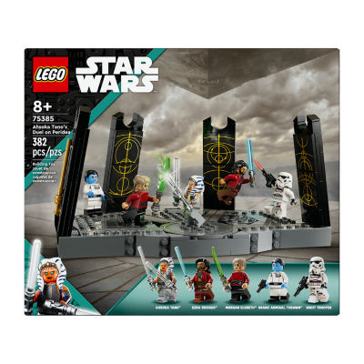 LEGO® Star Wars™ Ahsoka Tano Building Blocks 382-pc.