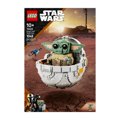 LEGO® Star Wars™ Grogu Building Blocks 1048-pc.
