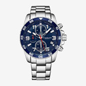 Citizen Quartz Mens Two Tone Stainless Steel Bracelet Watch An3394