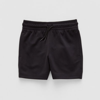 Okie Dokie Mesh Active Toddler & Little Boys Pull-On Short
